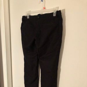 Woman’s Black Pants